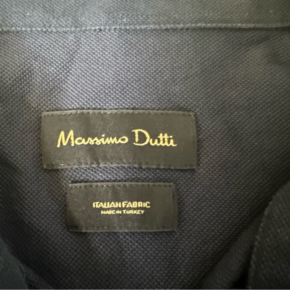Massimo dutti women’s long sleeve button shirt - Picture 3 of 6